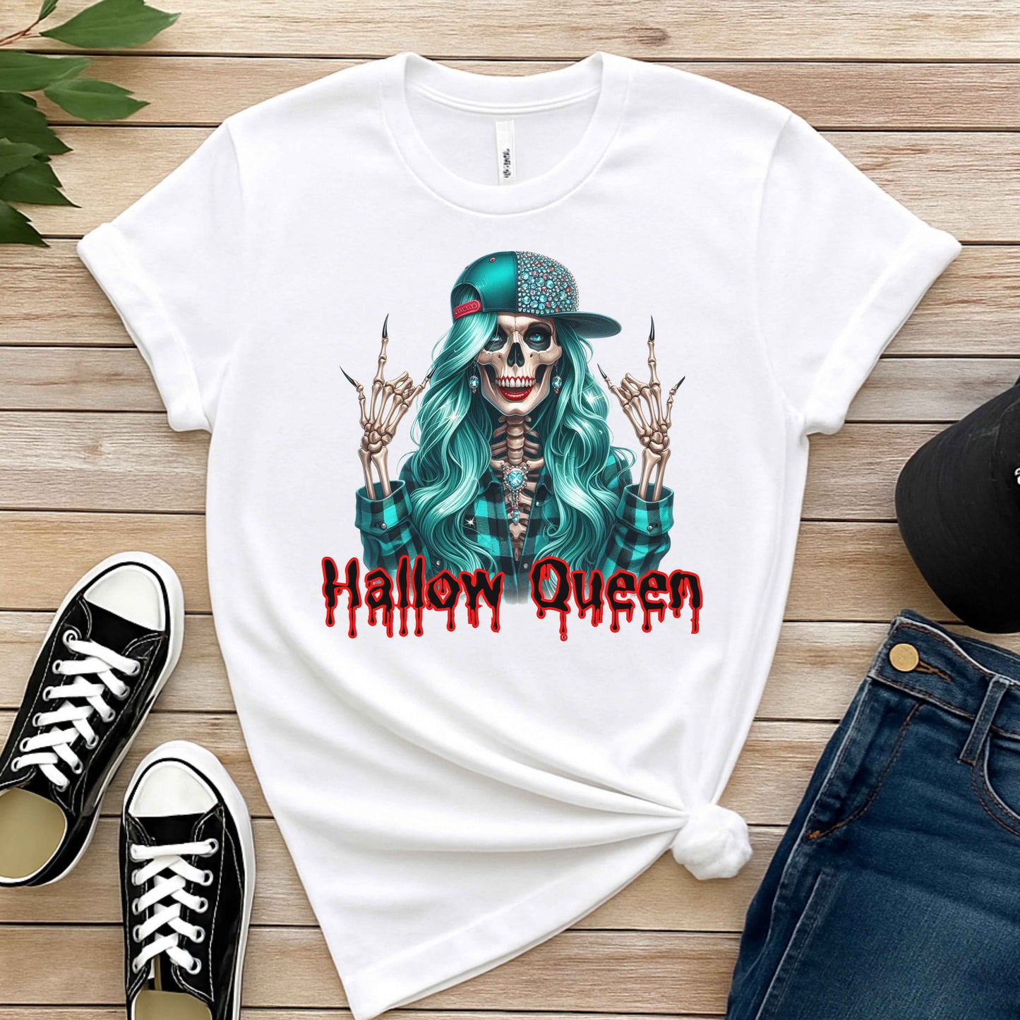 Hallow Queen T-Shirt