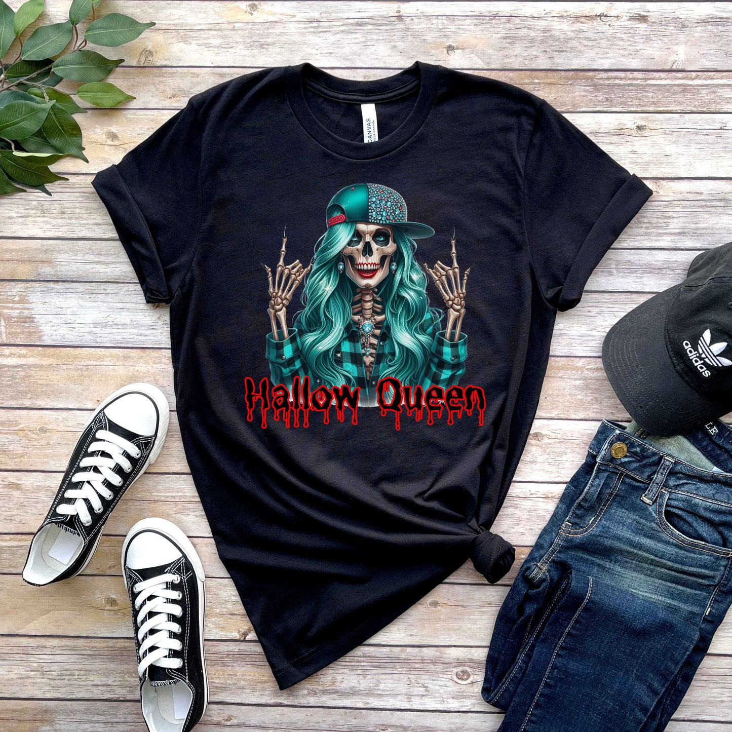 Hallow Queen T-Shirt