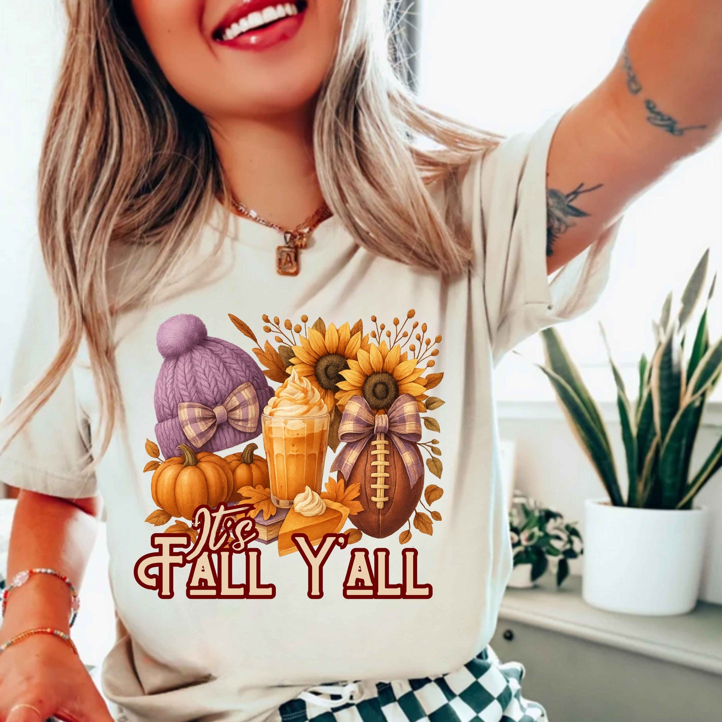 It's Fall Y'all T-Shirt