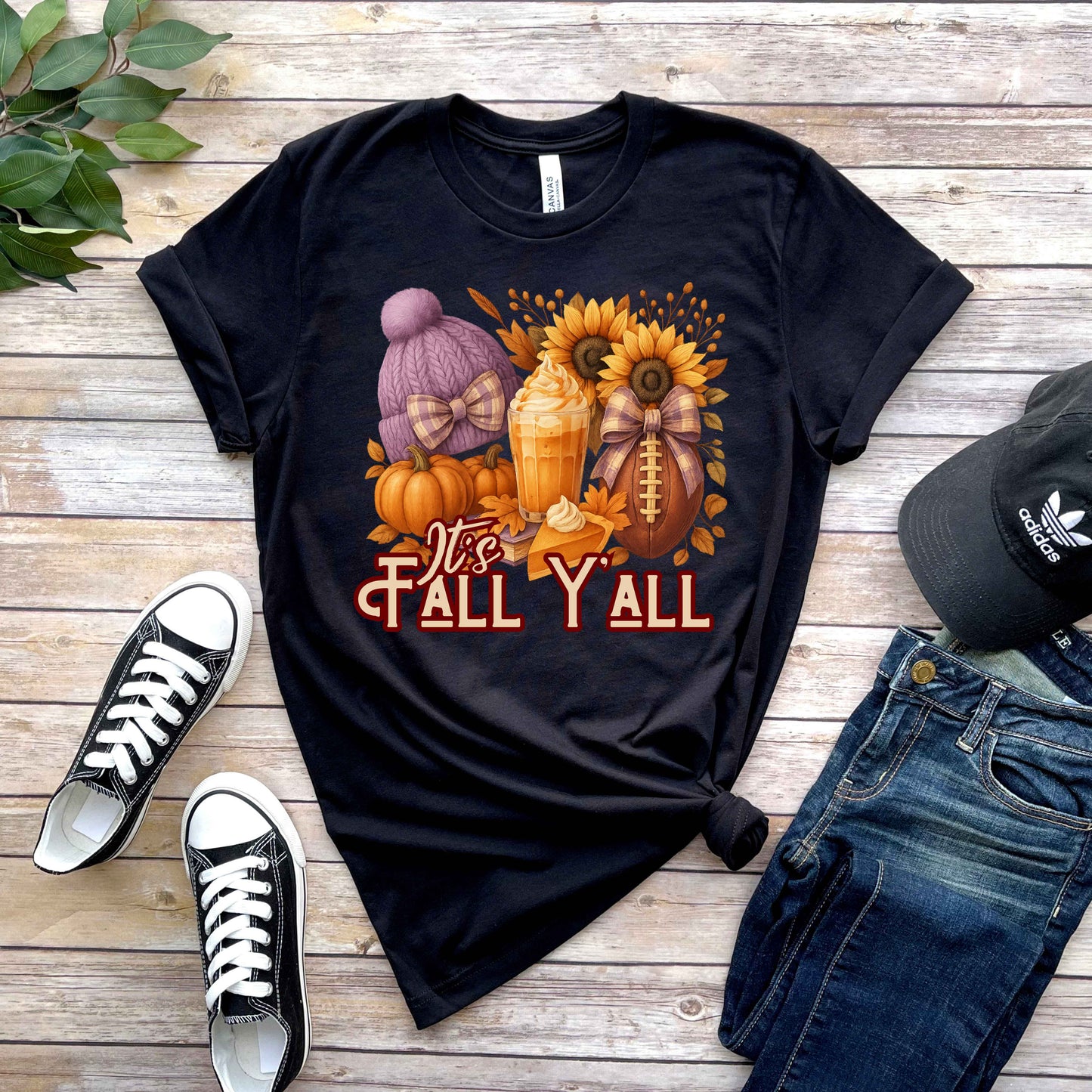 It's Fall Y'all T-Shirt