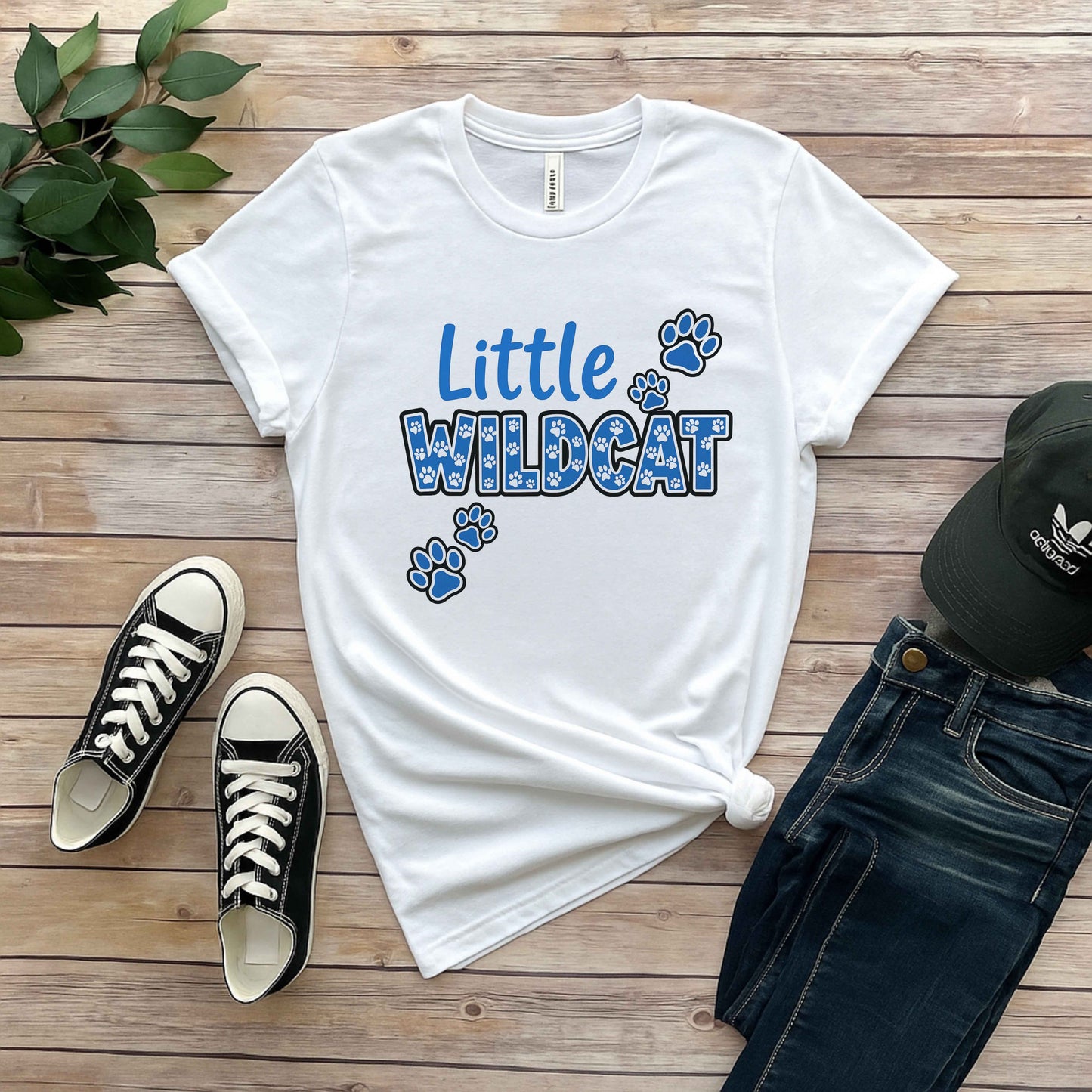 Little Wildcat T-Shirt