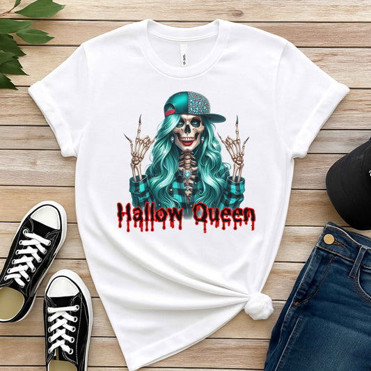 Hallow Queen T-Shirt
