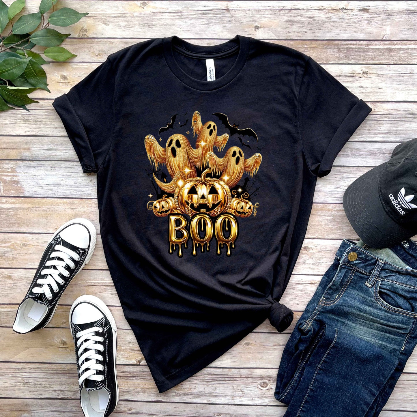Sparkling Ghost T-Shirt