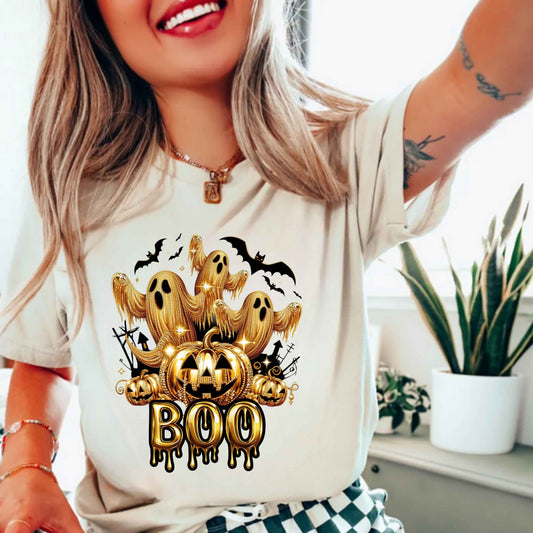 Sparkling Ghost T-Shirt