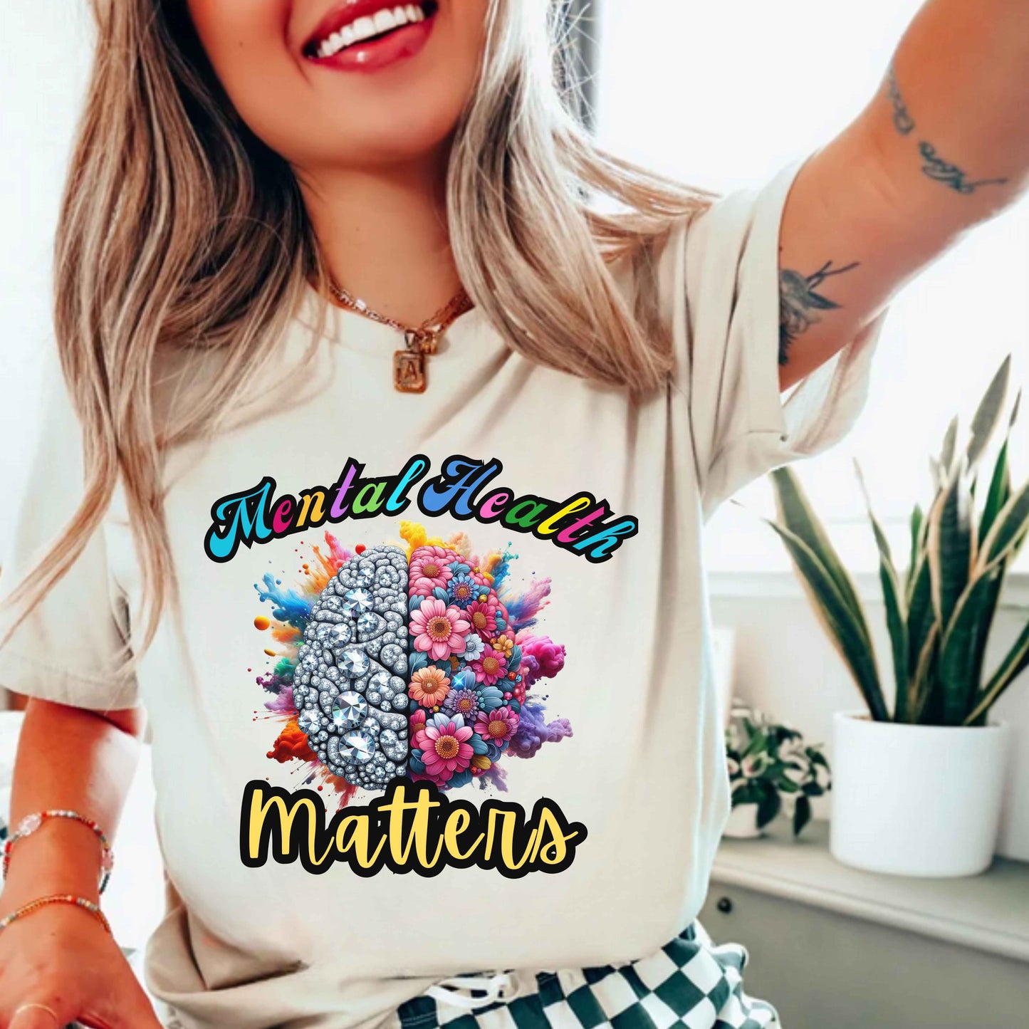 Mental Health Matters T-Shirt
