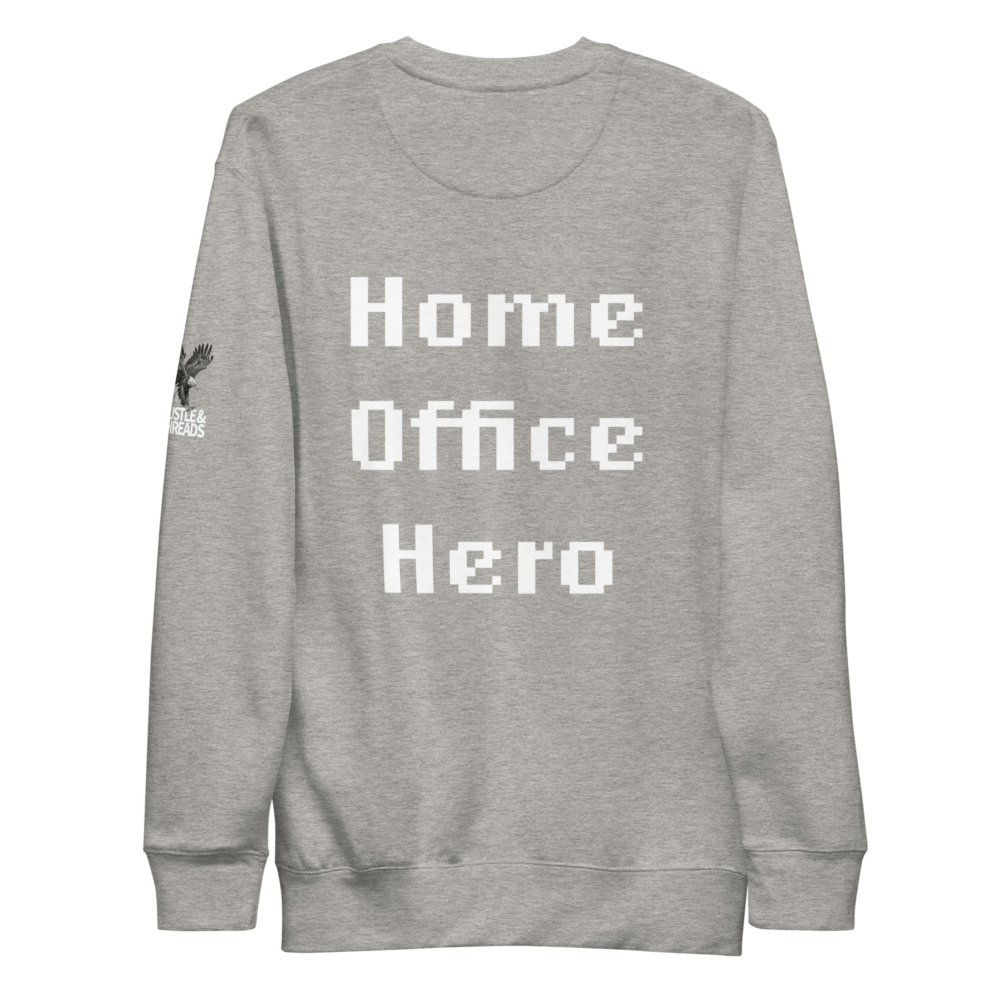 Men's Home Office Hero Sweatshirt