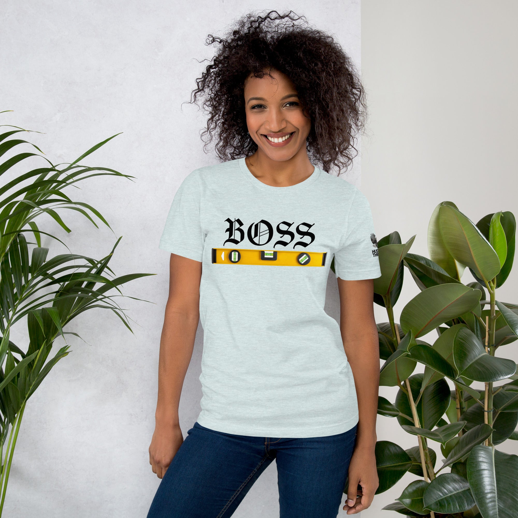 Women's Boss Level T-Shirt